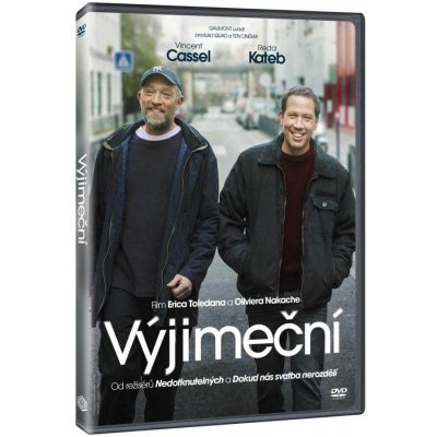 Výjimeční: DVD – Hledejceny.cz
