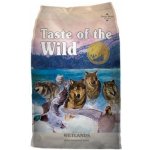 Taste of the Wild Wetlands with Fowl 12,2 kg – Zboží Mobilmania