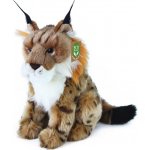 Eco- Friendly Rappa rys sedící 23 cm – Sleviste.cz