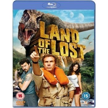 Land of the Lost BD