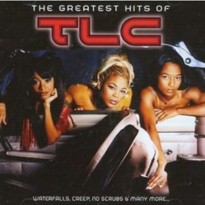 Tlc - Greatest Hits CD