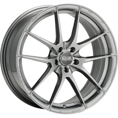 OZ Leggera 7,5x17 5x114,3 ET45 grigio corsa bright | Zboží Auto