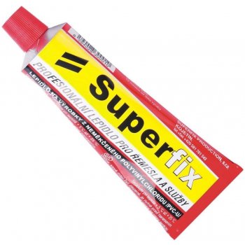 METRUM Superfix PVC lepidlo na novodur 80g