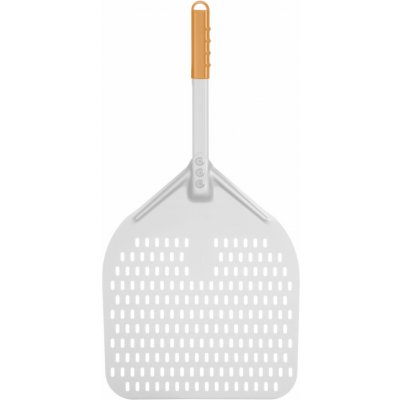 HENDI Lopatka na pizzu s perforací a krátkou rukojetí, čtvercová, 350x710mm | HENDI, 618066 – Zboží Mobilmania