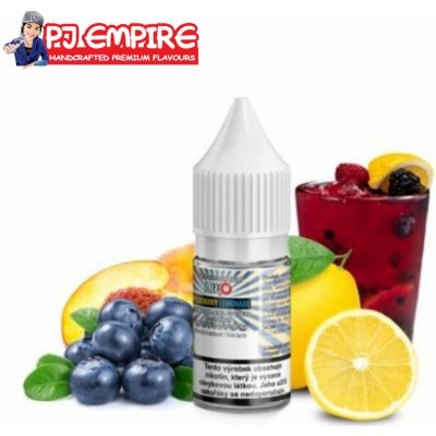 PJ Empire Blueberry Lemonade 10 ml 18 mg – Zboží Mobilmania