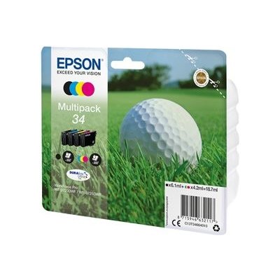 Epson C13T34664020 - originální – Hledejceny.cz