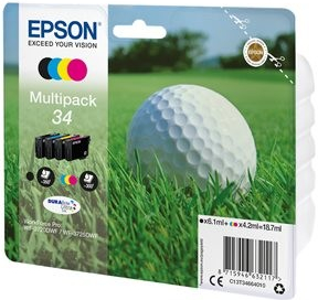 Epson C13T34664020 - originální