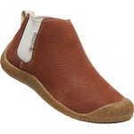Keen Mosey Chelsea Leather Women tortoise shell/birch – Zboží Dáma