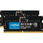 Crucial DDR5 128GB 5600MHz CL46 (2x64GB) CT2K64G56C46S5 – Zboží Živě