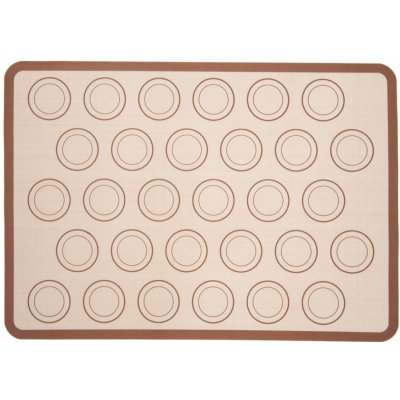 Vál silikón/sklenené vlákno 42x29,5 cm – Sleviste.cz