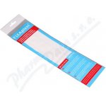 Fixaplast Sensitive 0,5 m x 6 cm nedělená s polštářkem – Zbozi.Blesk.cz