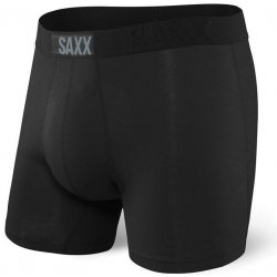 Saxx Vibe Boxer Brief BlackBlack černé SXBM35BBB