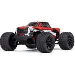 Arrma Granite Grom 4WD Smart RTR červená 1:18 – Sleviste.cz