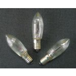 žárovka náhradní k vánočnímu svícnu (3ks) – Zbozi.Blesk.cz