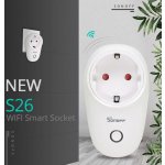 Sonoff S26 – Zboží Živě