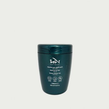 ING Treating Mask For Dry Hair - maska pro suché vlasy 1000 ml