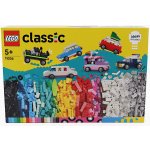 LEGO® Classic 11036 Kreativní vozidla – Sleviste.cz