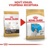 Royal Canin Jack Russell Terrier Puppy 4,5 kg – Hledejceny.cz