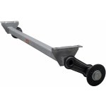 KNOTT VG7-L nebrzděná náprava pro přívěs UNITRAILER 750kg 1260mm 1560mm 4x100 | Zboží Auto