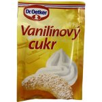 Dr.Oetker Vanilínový cukr 20 g – Sleviste.cz