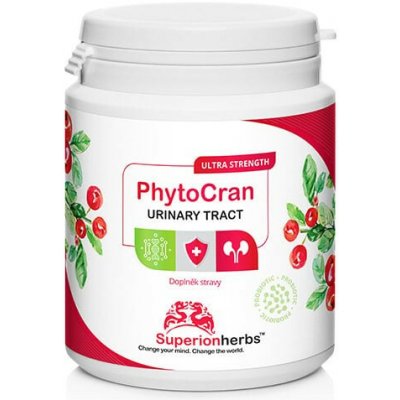 SUPERIONHERBS Fenuprim 90 kapslí phytocran – Hledejceny.cz