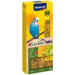 Vitakraft Kräcker Tyčinky pro andulky fíky banán kiwi 90 g – Zboží Mobilmania