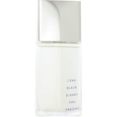 Issey Miyake L´Eau Bleue D´Issey Fraiche toaletní voda pánská 75 ml tester