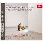 Orchestr Národního divadla v Praze/Neuma - Janáček - Příhody lišky Bystroušky. Opera o 3 dějstvích CD – Hledejceny.cz