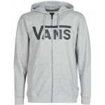 Vans MN VANS CLASSIC ZIP HOODIE II šedá – Hledejceny.cz