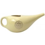 Bodhi Yoga Neti Pot Mandala Konévka na výplach nosu 250 ml Light mango – Zboží Dáma