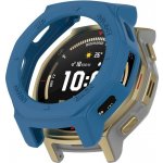 VSECHNONAMOBIL 131066 TPU HALF COVER Kryt pro Amazfit T-Rex 3 Pro 44mm modrý – Zboží Živě