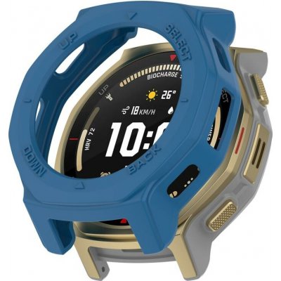 VSECHNONAMOBIL 131066 TPU HALF COVER Kryt pro Amazfit T-Rex 3 Pro 44mm modrý – Zboží Živě