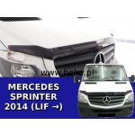 Heko Deflektor přední kapoty Mercedes Sprinter II Facelift (2013 - 2018) | | Zboží Auto