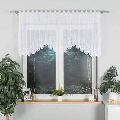 Kusová záclona Lenka 80x200 – Hledejceny.cz