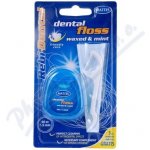 Profi-care Dentální nit vosko. mentol.50 m – Zboží Dáma