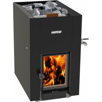 Harvia Linear 22 GreenFlame ES CWKLI22GESML – Hledejceny.cz