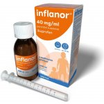 INFLANOR 40MG/ML POR SUS 100ML – Zboží Mobilmania