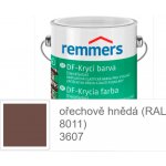 Remmers Deckfarbe 5 l Ořechově hnědá – Zboží Mobilmania