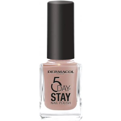 Dermacol Dlouhotrvající lak na nehty 5 Days Stay 50 Antique Rose 11 ml – Sleviste.cz