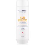 Goldwell Sun Reflects šampon na vlasy vystavené slunci 100 ml – Hledejceny.cz