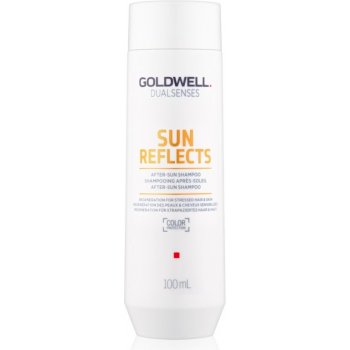 Goldwell Sun Reflects šampon na vlasy vystavené slunci 100 ml