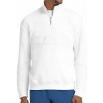 Wilson Parkside 1/2 Zip Pullover bright white Bílý – Zboží Dáma