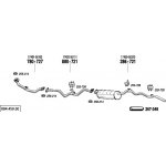 Bosal BS 255-726 – Hledejceny.cz