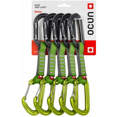 Ocún Hawk QD Combi PAD 16 5-Pack 10cm – Hledejceny.cz