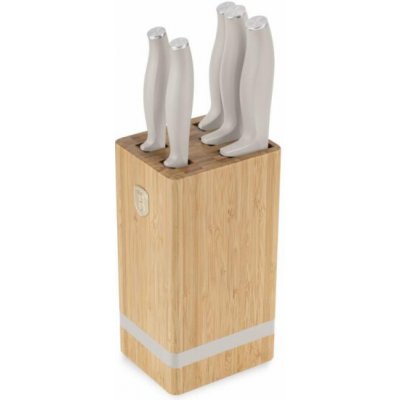 Berlingerhaus BH 2973 se stojanem Bamboo SaharaCollection 6 ks – Hledejceny.cz