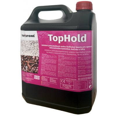 TopHold - unikátní pojící hmota (PE kanystr) balení 5 kg – Zbozi.Blesk.cz