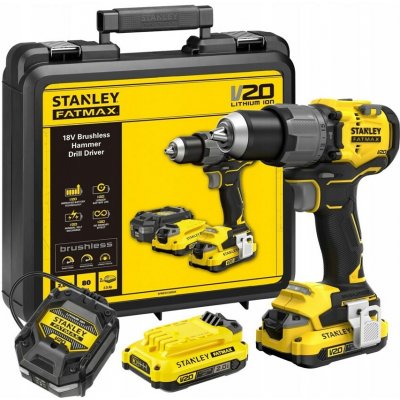 Stanley SFMCD725D2K – Zboží Mobilmania