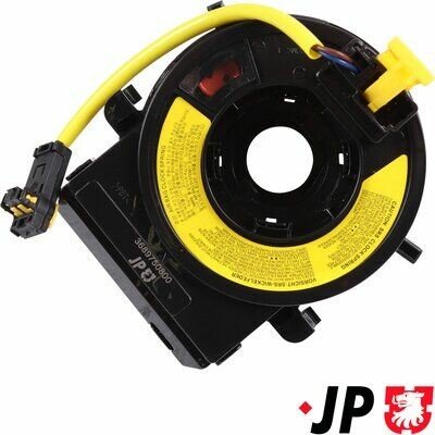 Vinutá pružina, airbag JP GROUP 3689750800 – Hledejceny.cz