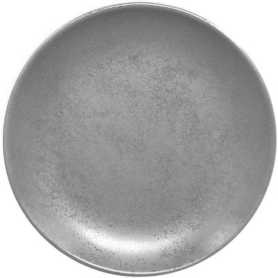 Gastrofans RAK Shale talíř dezertní kulatý 15 cm šedá RAK-SHNNPR15 – Zboží Mobilmania
