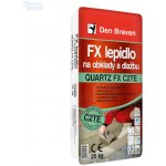 Den Braven FX QUARTZ C2TE lepidlo na obklady a dlažbu 7kg – Sleviste.cz